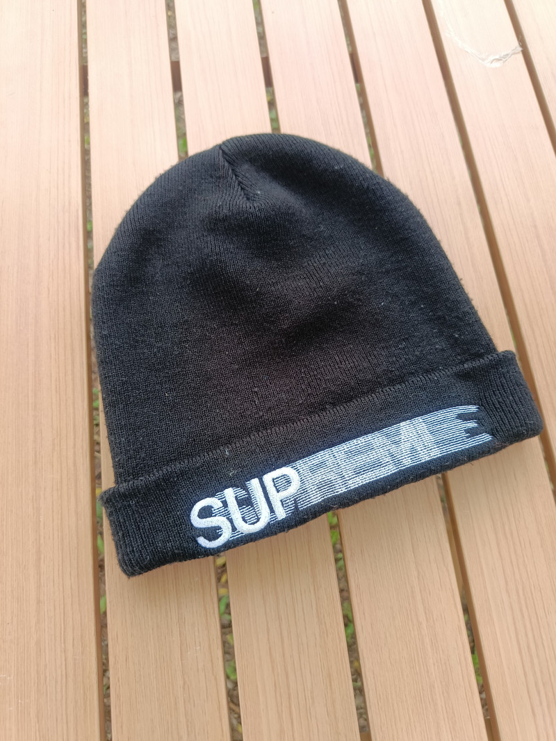 Supreme Motion Beannie hat - 1