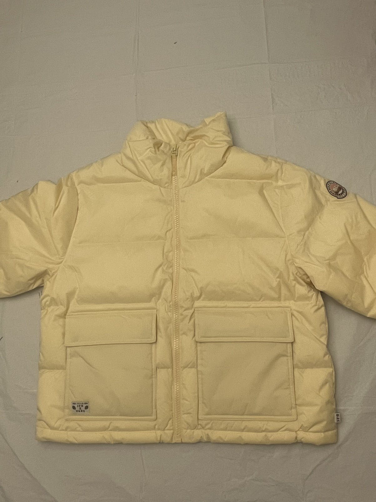 Vans Joefreshgood Puffer jacket - 9