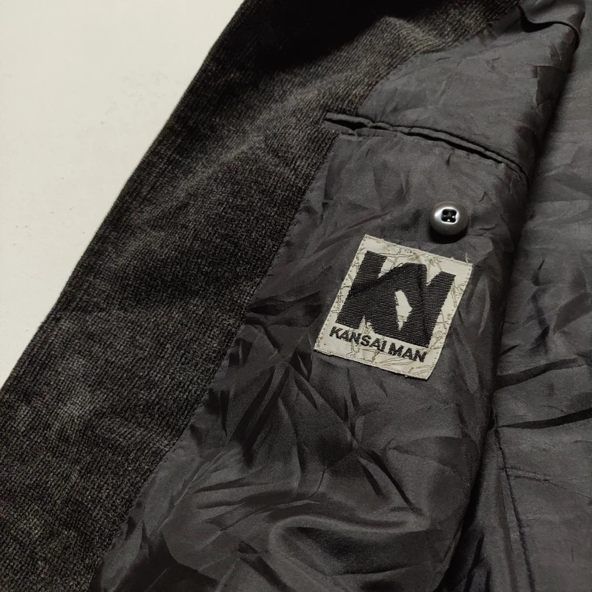 Kansai Yamamoto - Blazers Jackets Light Coat Suit - 3