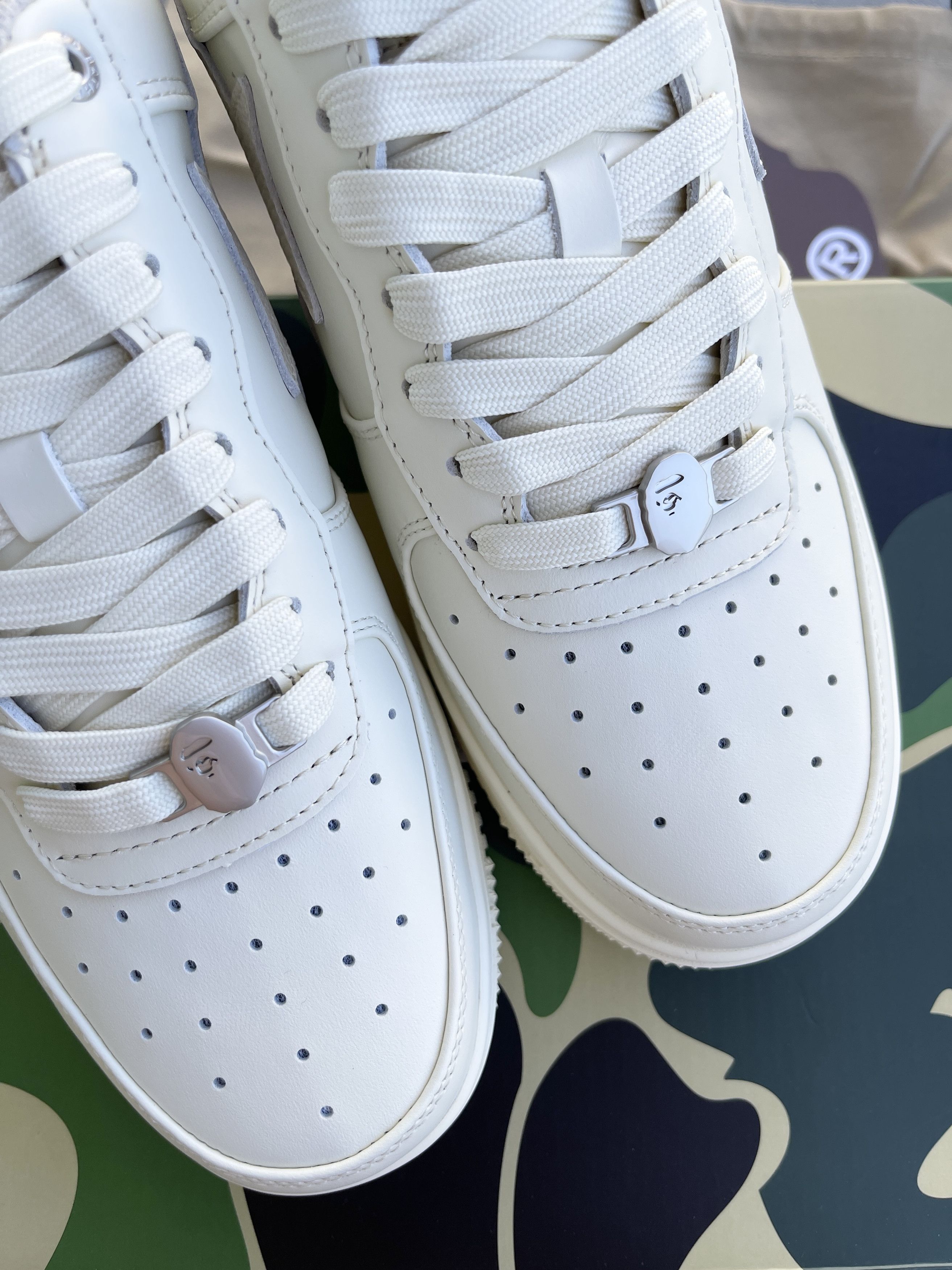 Bape x Highsnobiety Bape Sta - 6