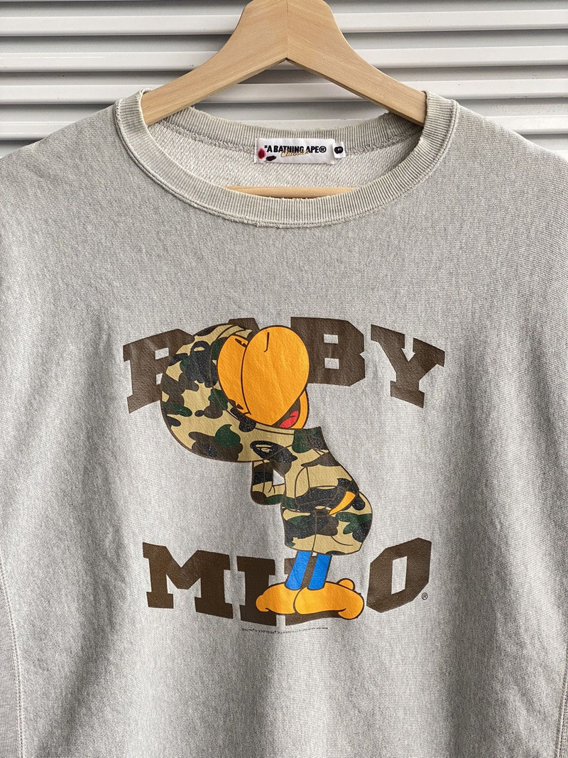 Baby Milo Crewneck - 1