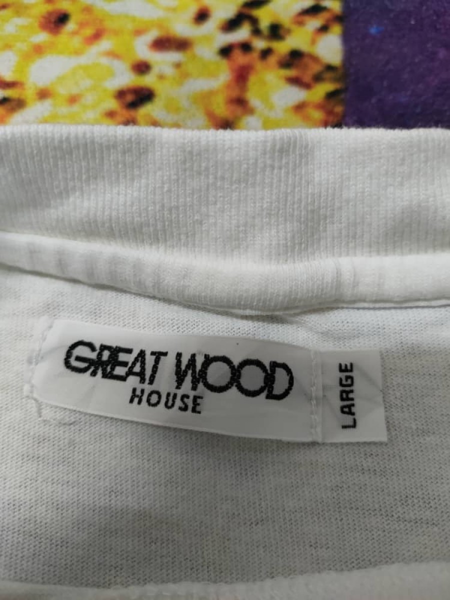 Japanese Brand - Great Wood House T - 2
