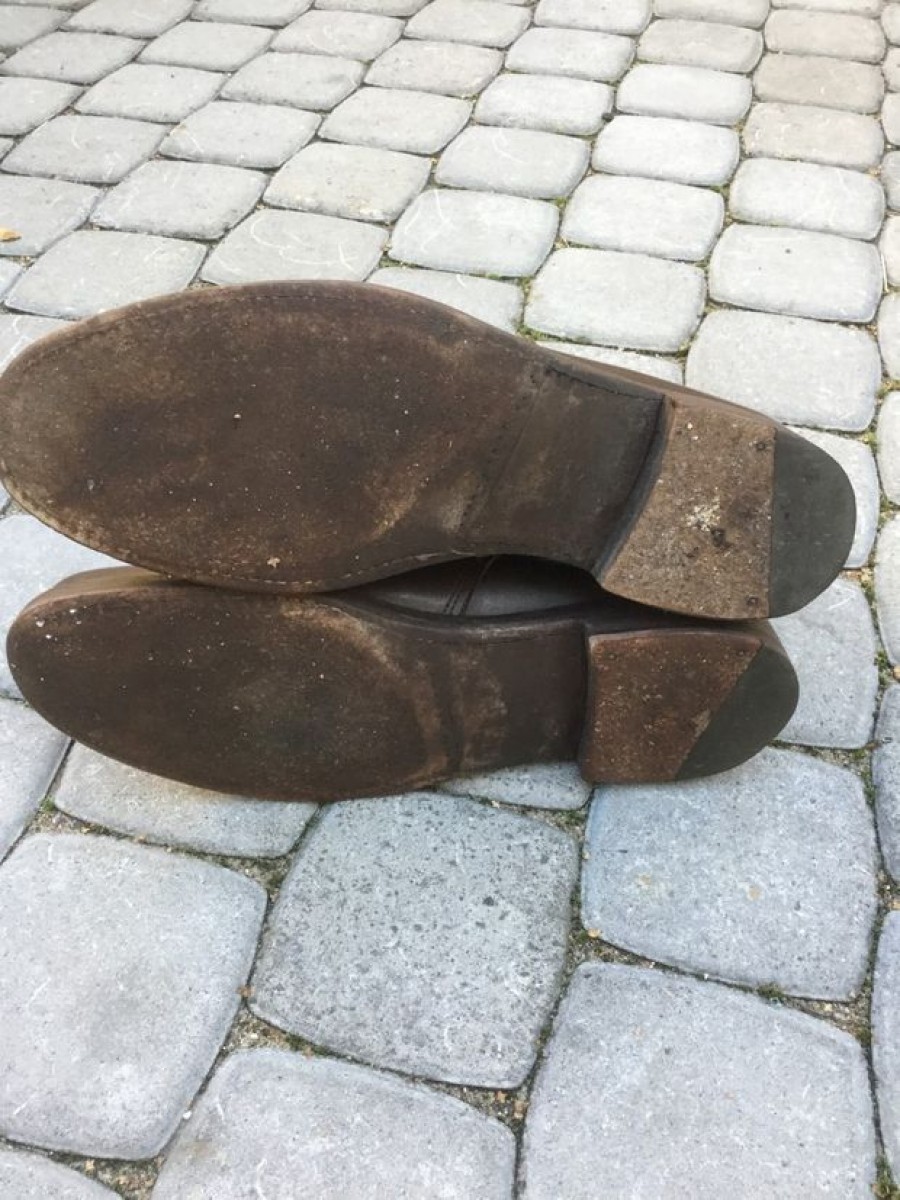 ARCHIVE! Buckle boots - 7