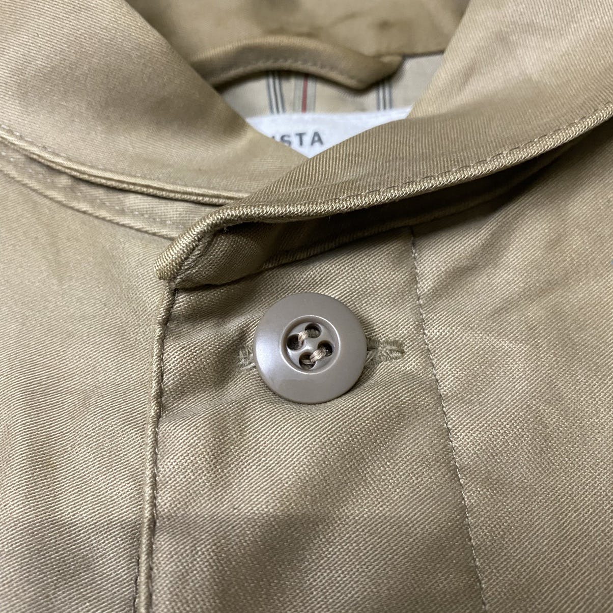 Japanese Brand - Vintage Sandinista button up jacket - 10