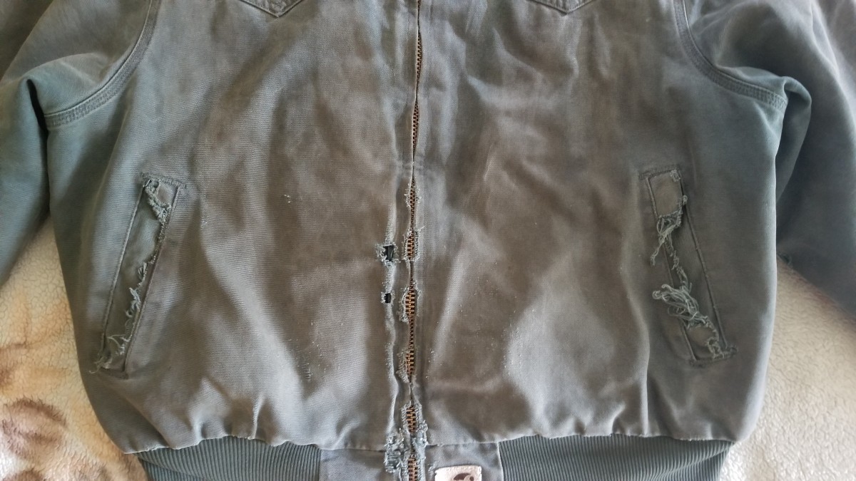 Santa Fe Jacket - 8