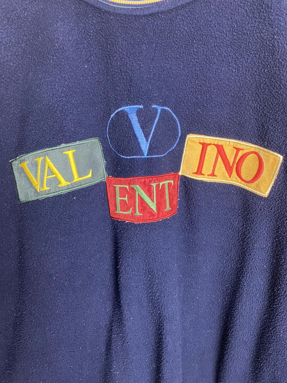Made In Italy Valentino Sweatshirt Jumper Multicolour - 3