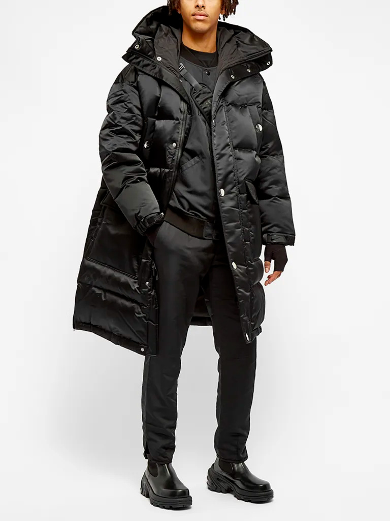 Nike x matthew williams beryllium down jacket sale