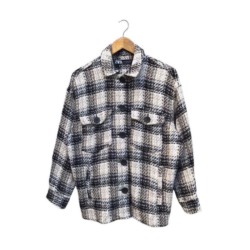 ZARA WORKERS JACKET - 1