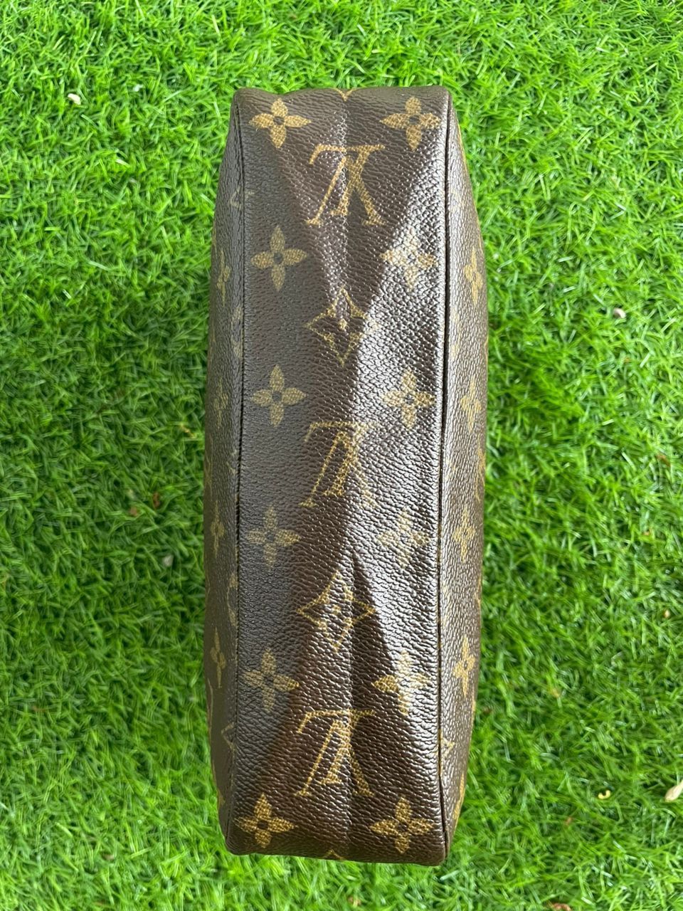 Authentic Vintage Louis Vuitton Monogram Clutch Bag - 3