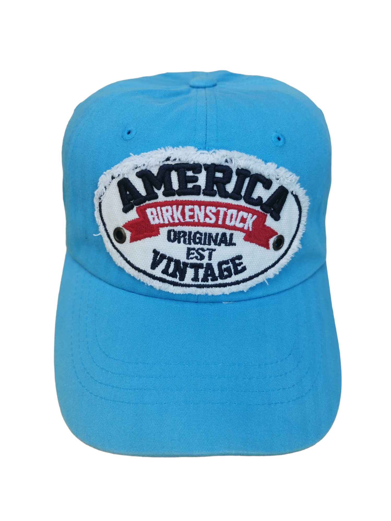 AMERICA BIRKENSTOCK X AERO FITCH HAT CAP - 1