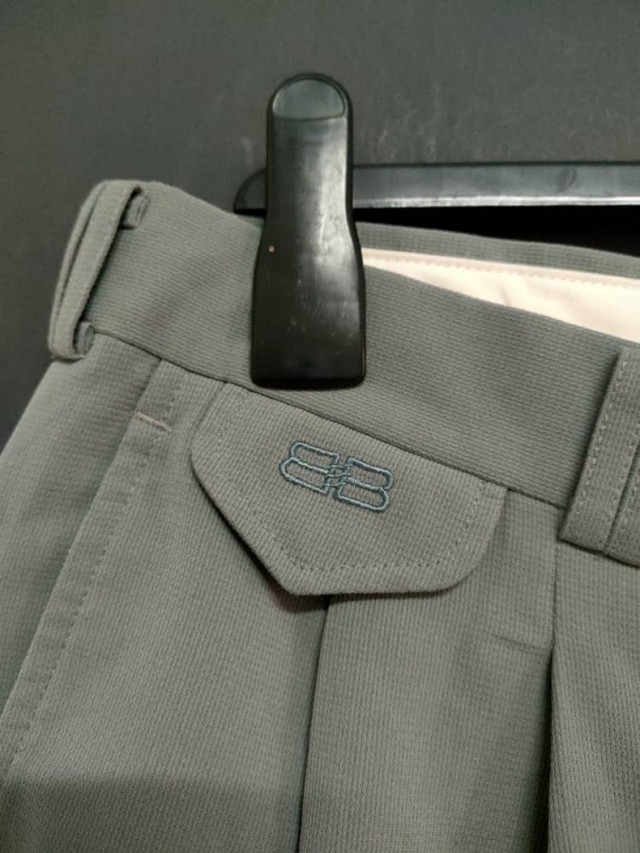 DELETE TODAY Slack Pant - 4