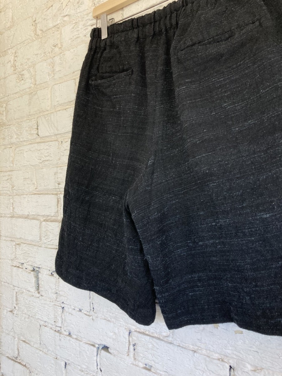 CDGH+ SS1997 Wool and Silk Shorts - 5