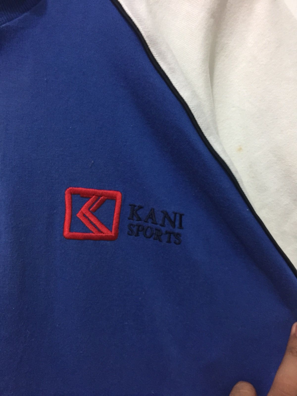 Karl Kani Big Logo 24x28 - 4