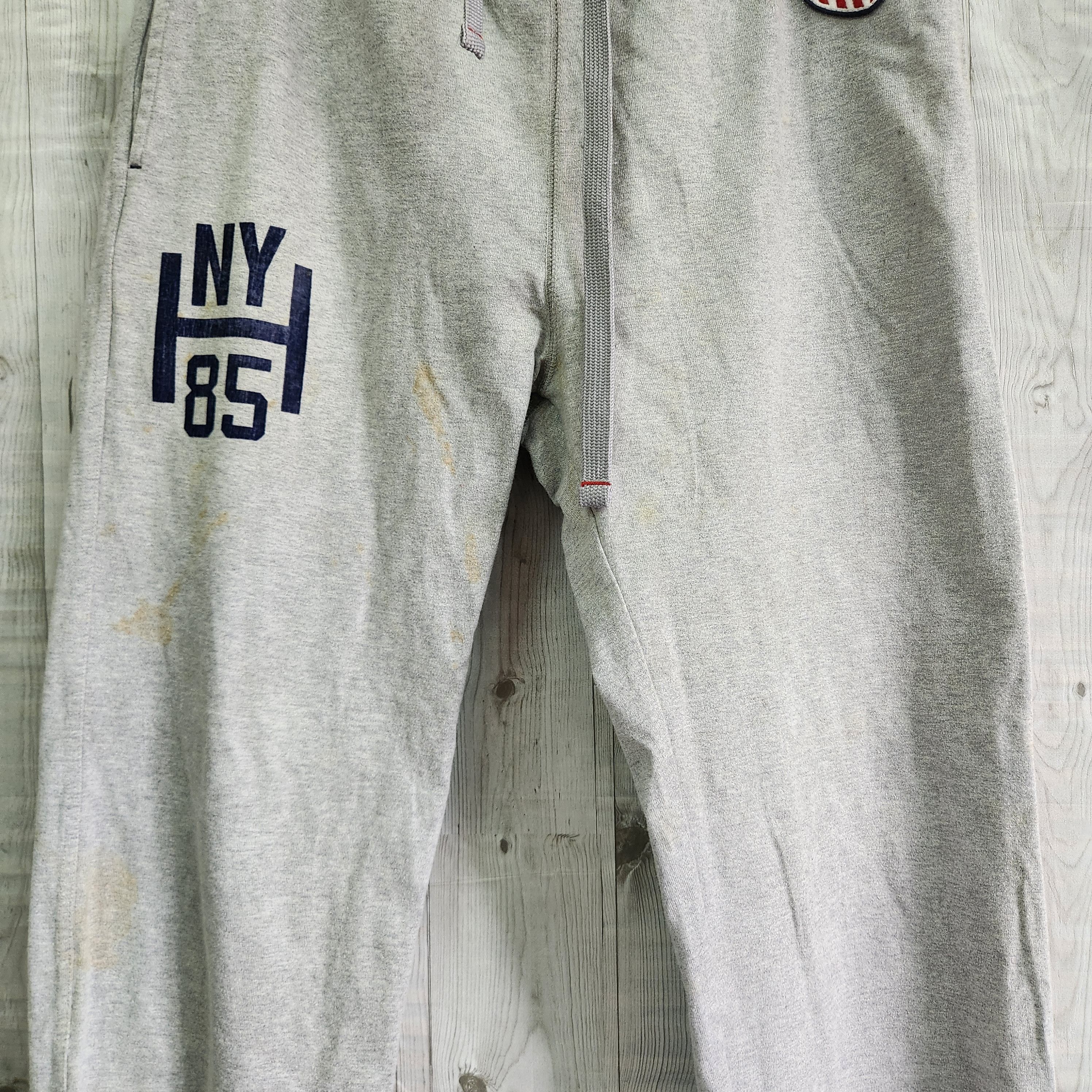 Tommy Hilfiger Jogger Jumpsuit Pants Vintage - 3