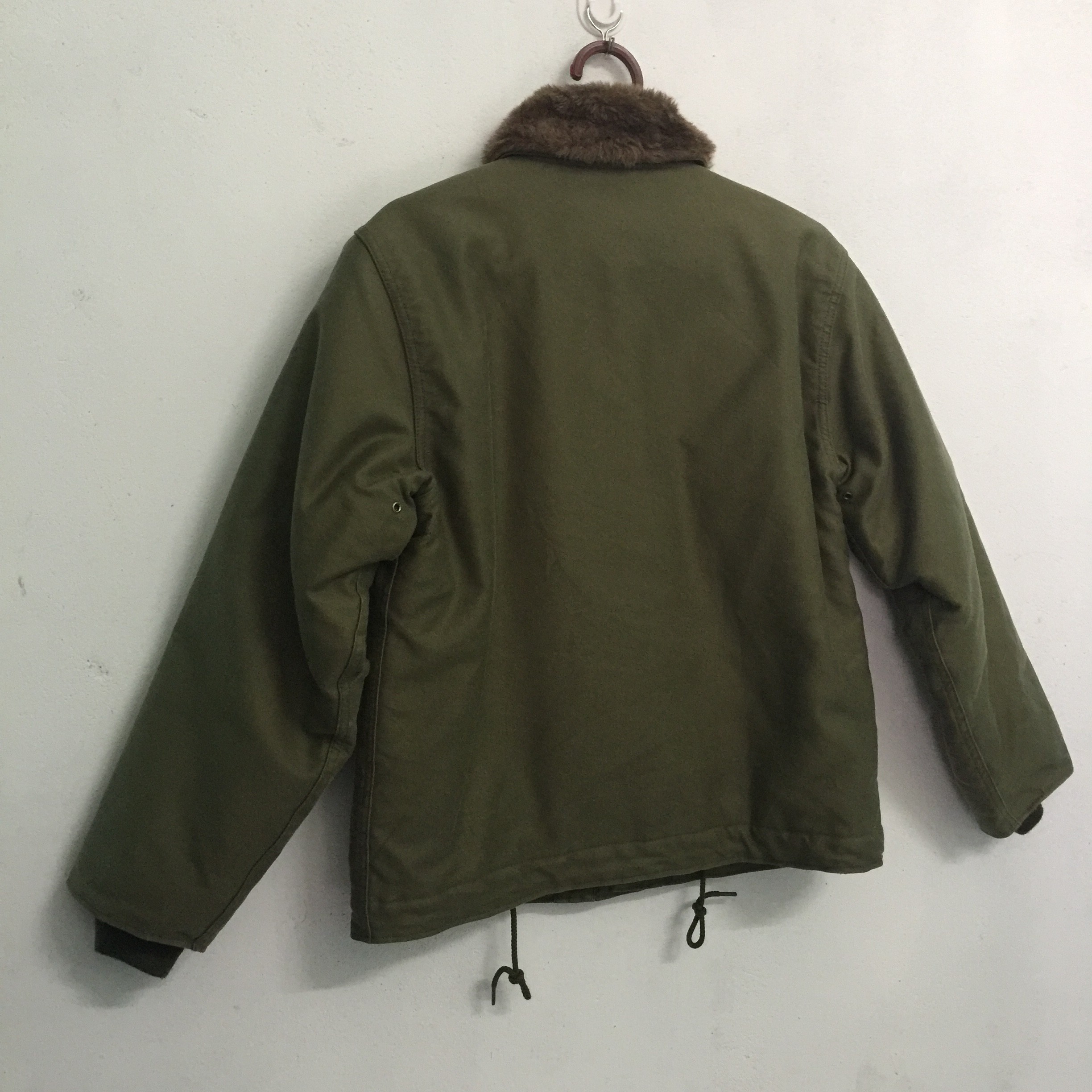 Usn - Navy Department Houston USN Jacket - 6