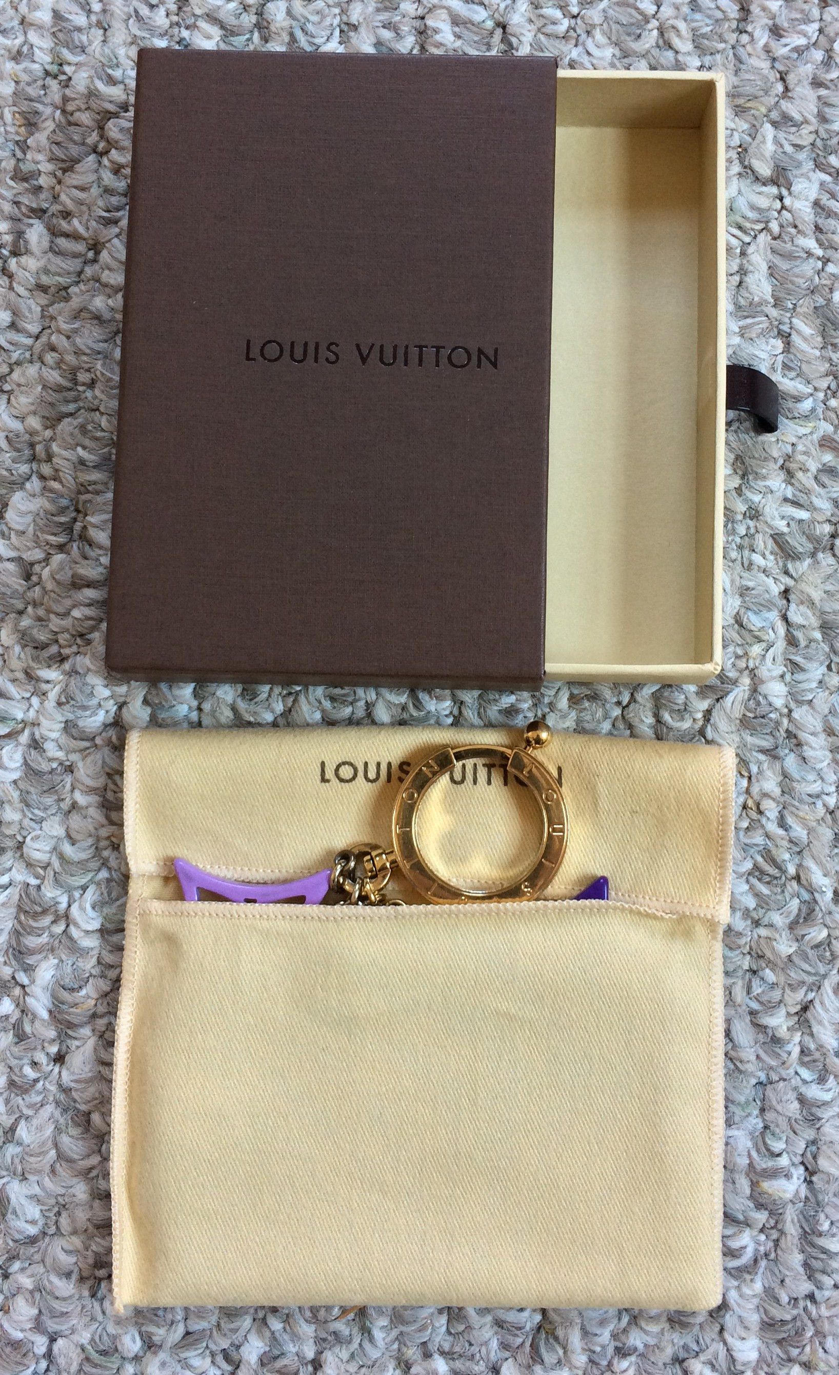 S/S 2010 Louis Vuitton x Murakami Cosmic Monogram Charm - 6