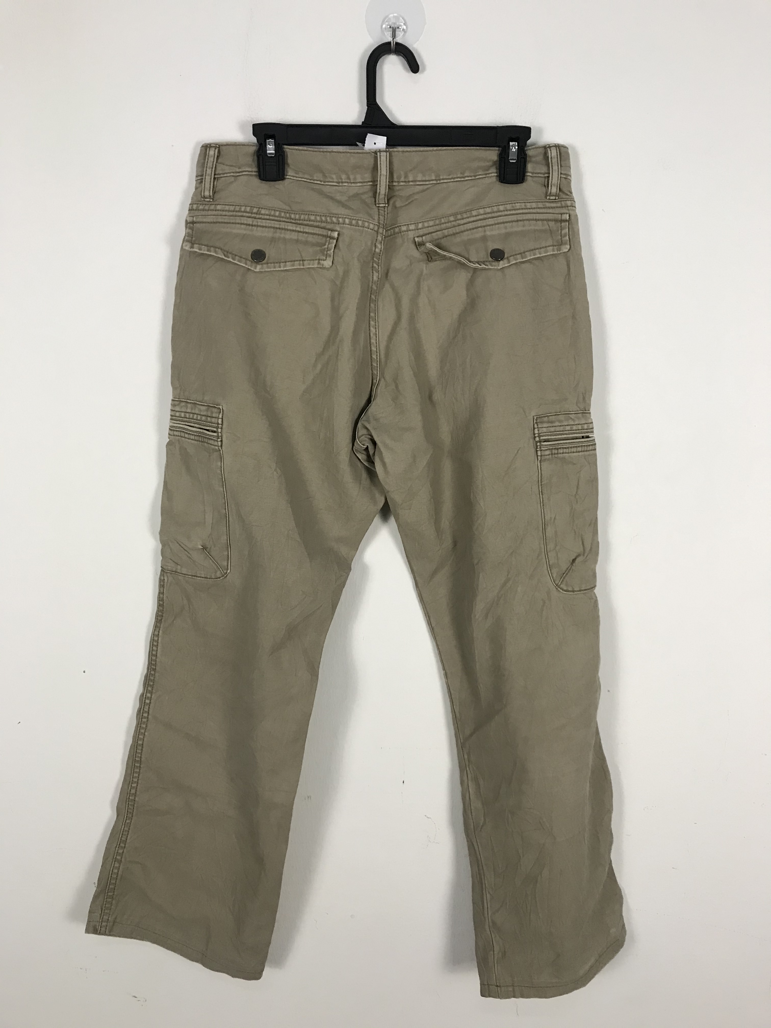 Japanese Brand - Style Up Cargo Pant Multipocket / Zipper Pocket #2597 - 7