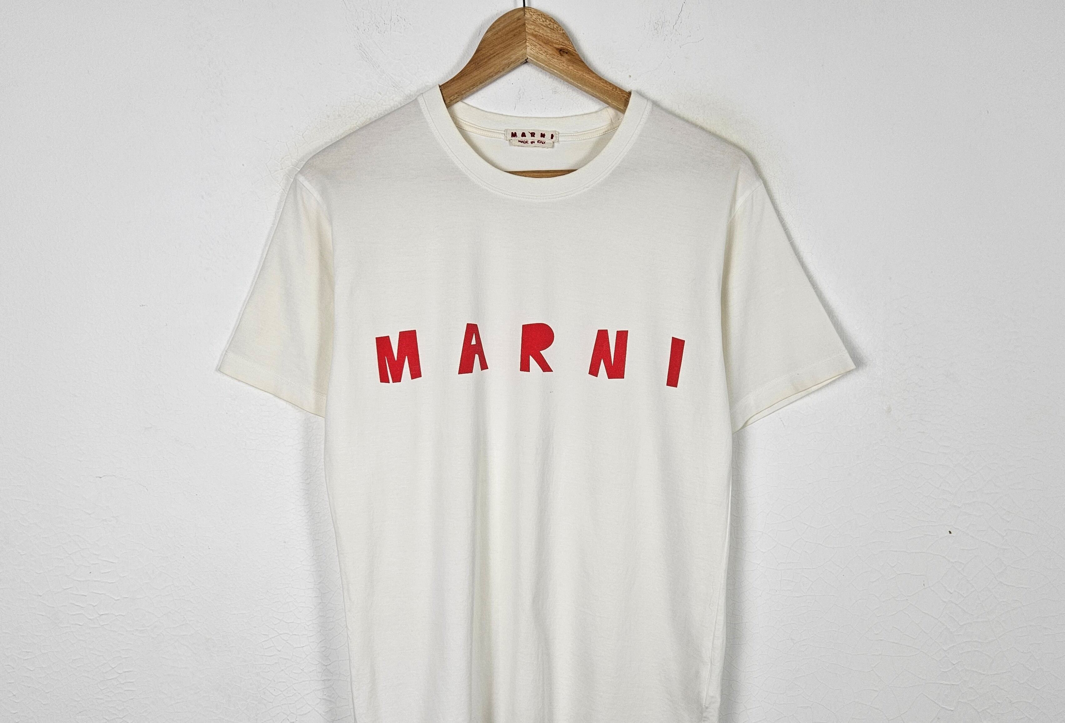 Marni Logo Shirt - 2