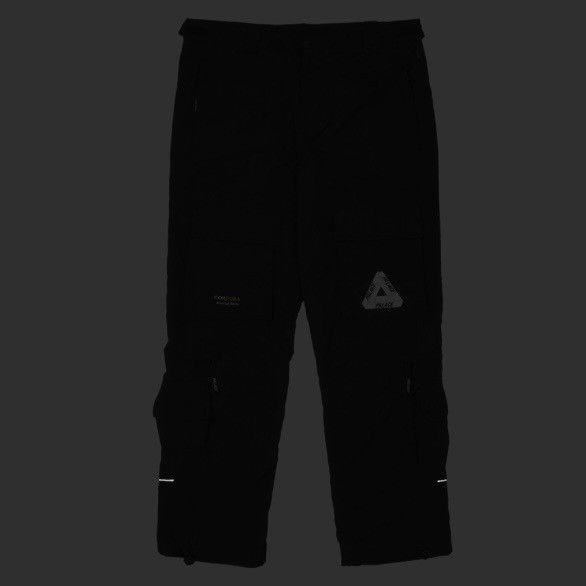 3M CORDURA RS SHELL NYLON CARGO PANTS + STICKERS - 21