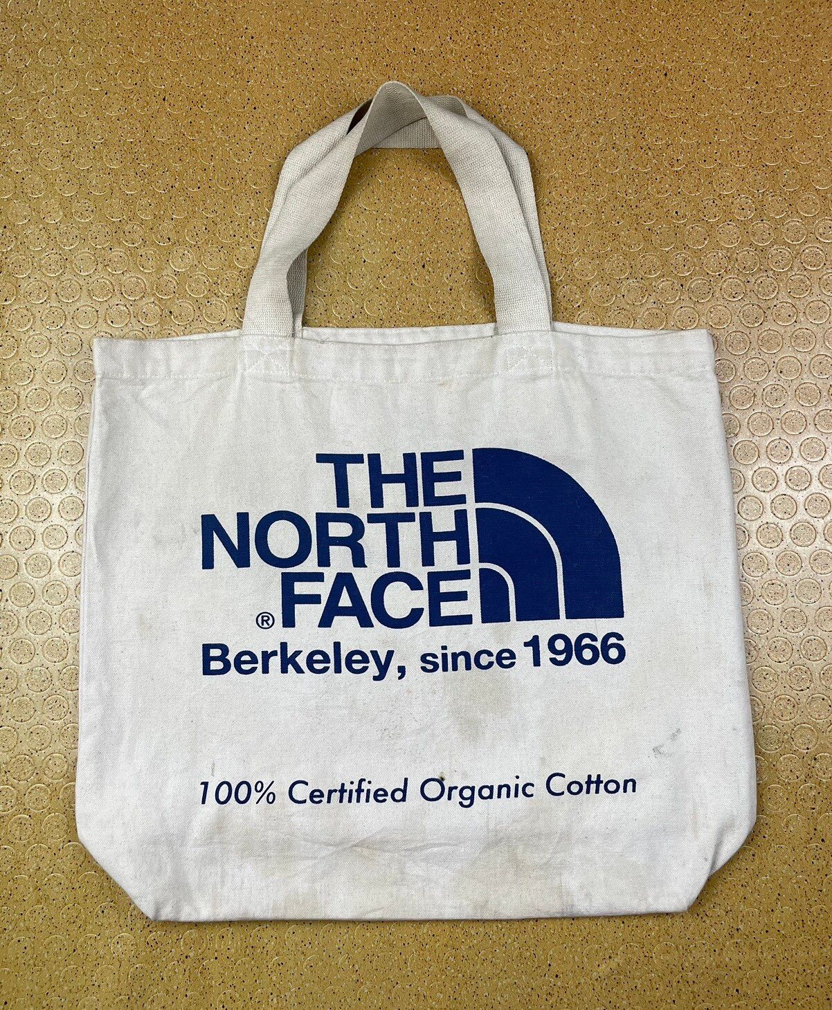 the north face tote bag - 1