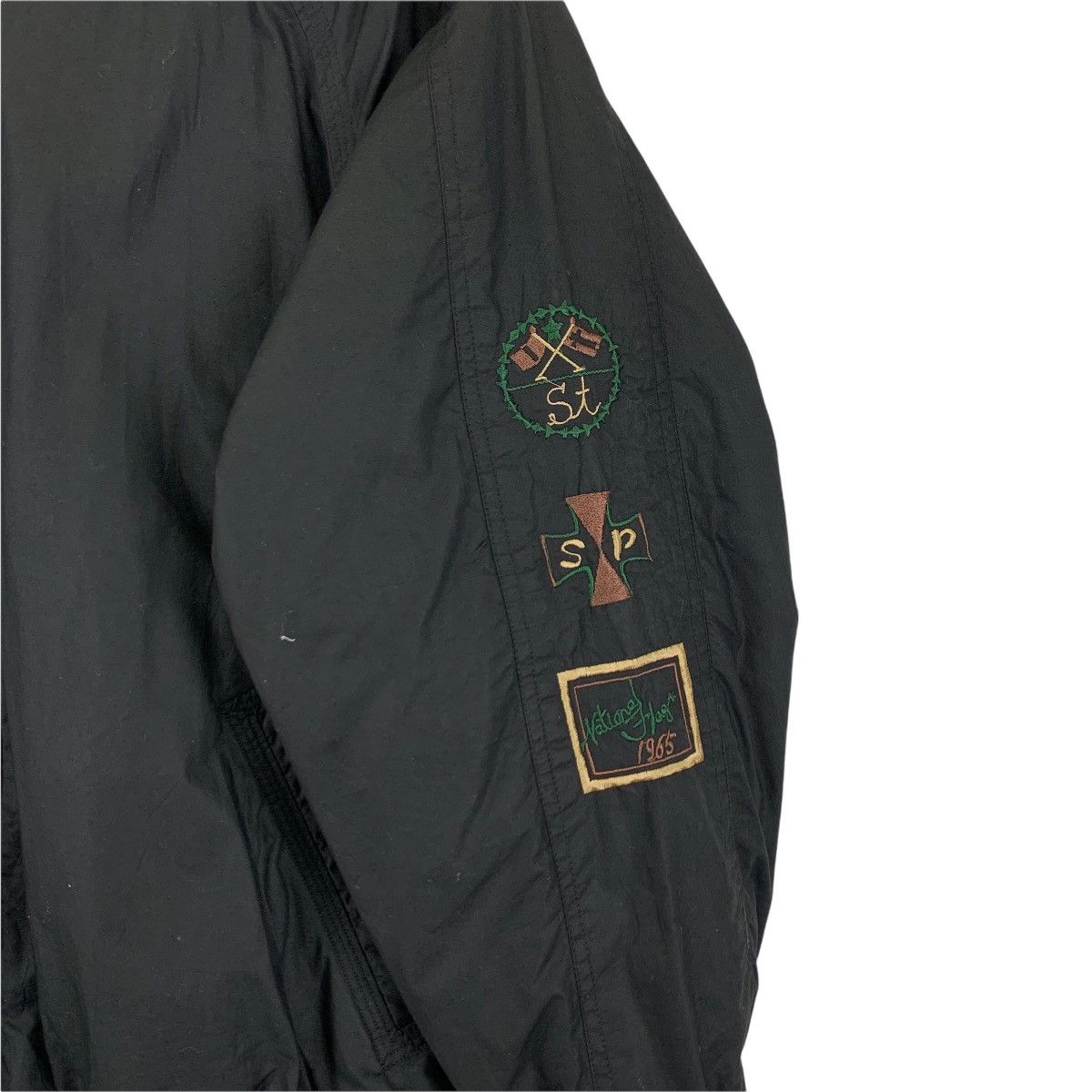 Vintage - Swift Silent Advance Zipper Jacket - 5