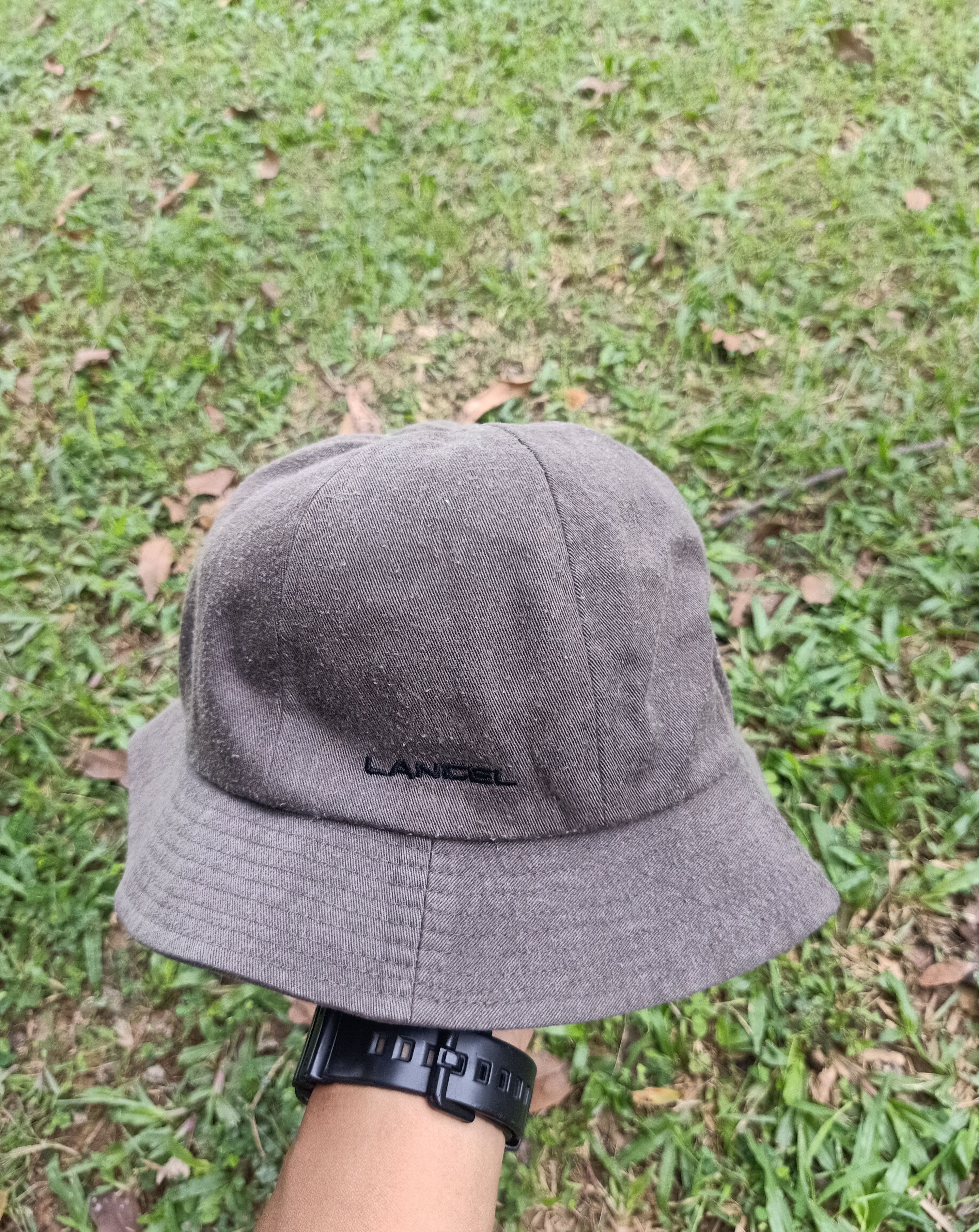 Steals 🔥 Vintage Lancel Bucket hat - 3