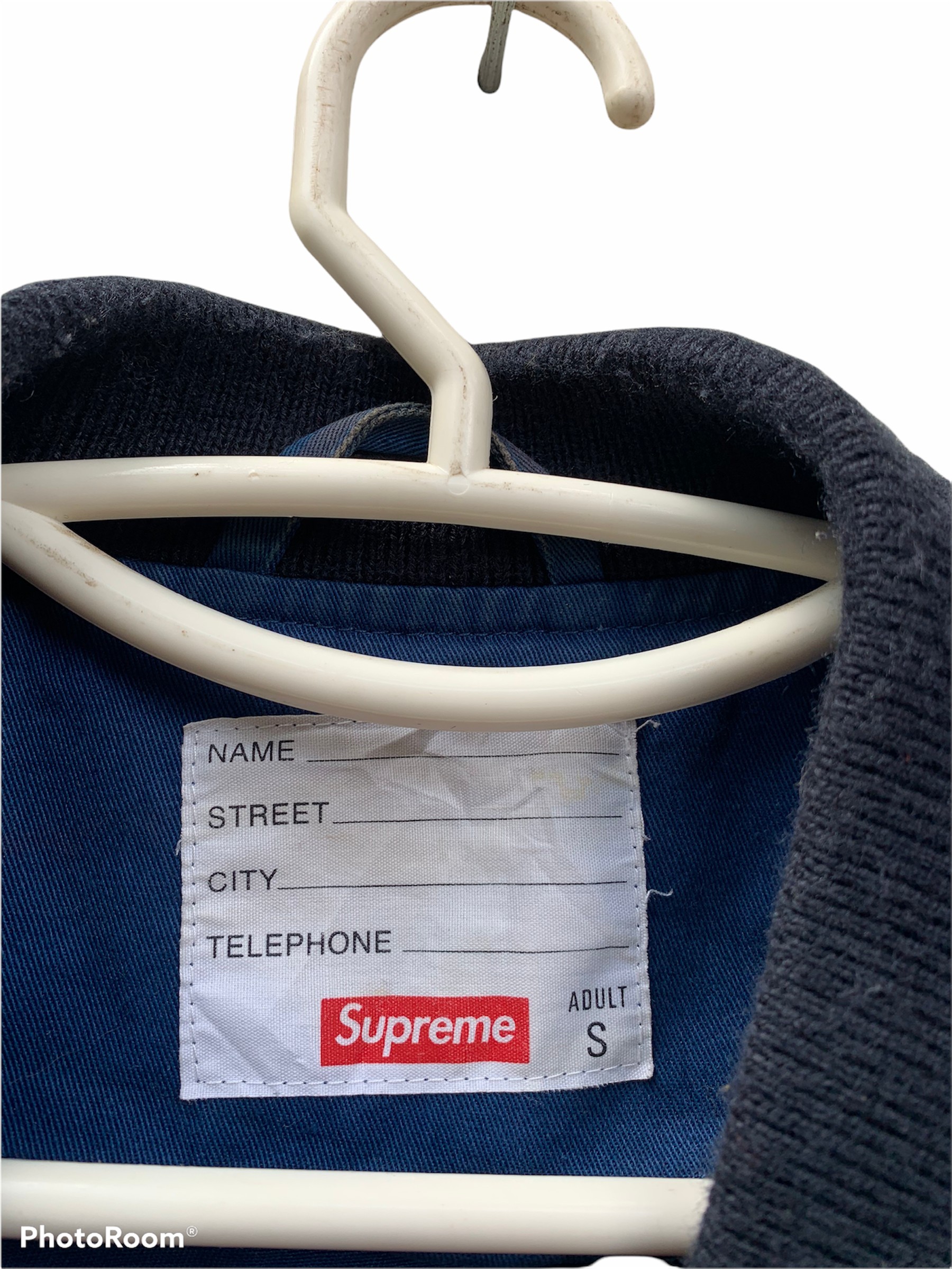 Supreme SS13 Cadet Varsity Jacket - 12
