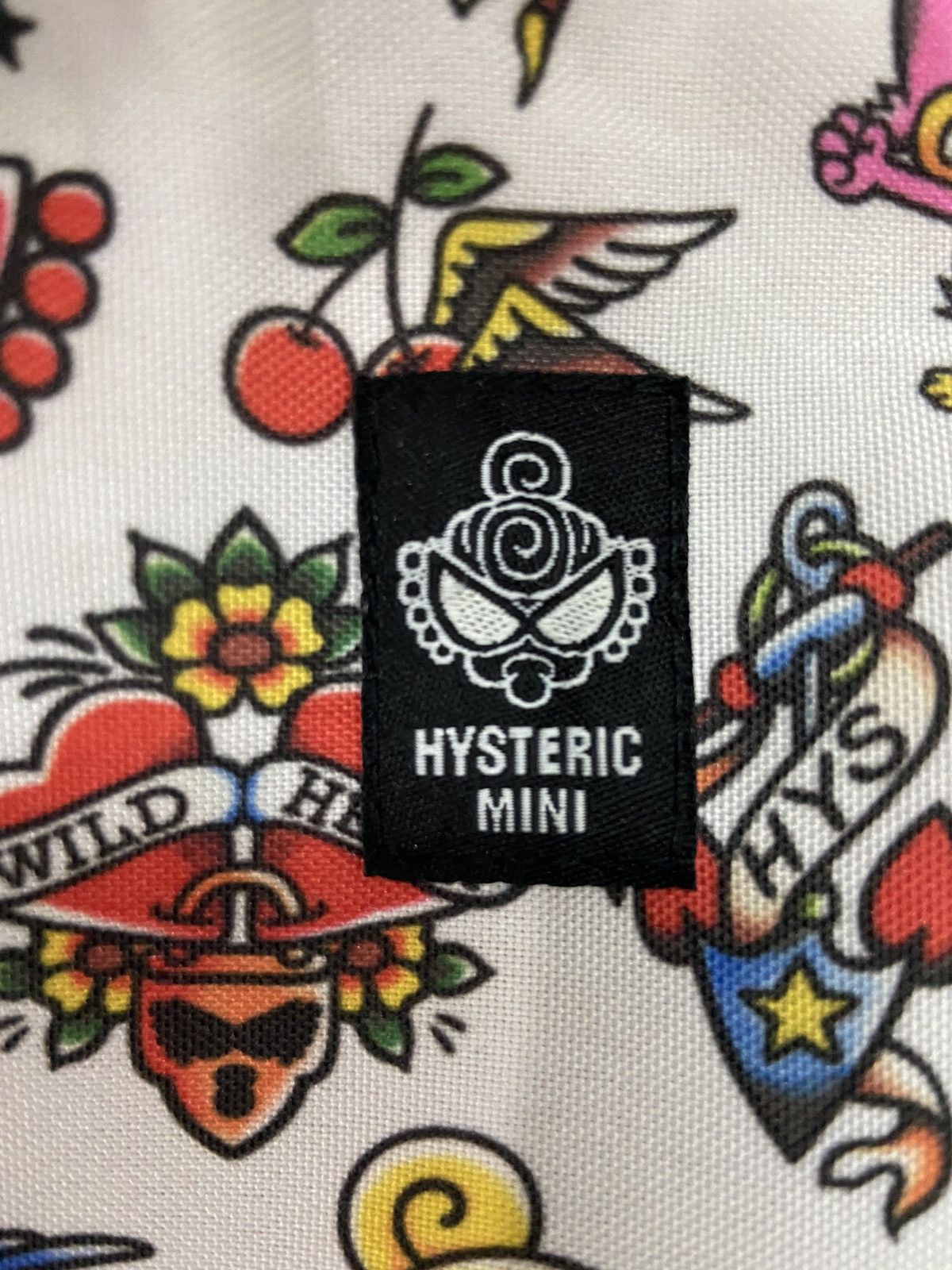 Hysteric Mini Inside Out Tote Bag - 5
