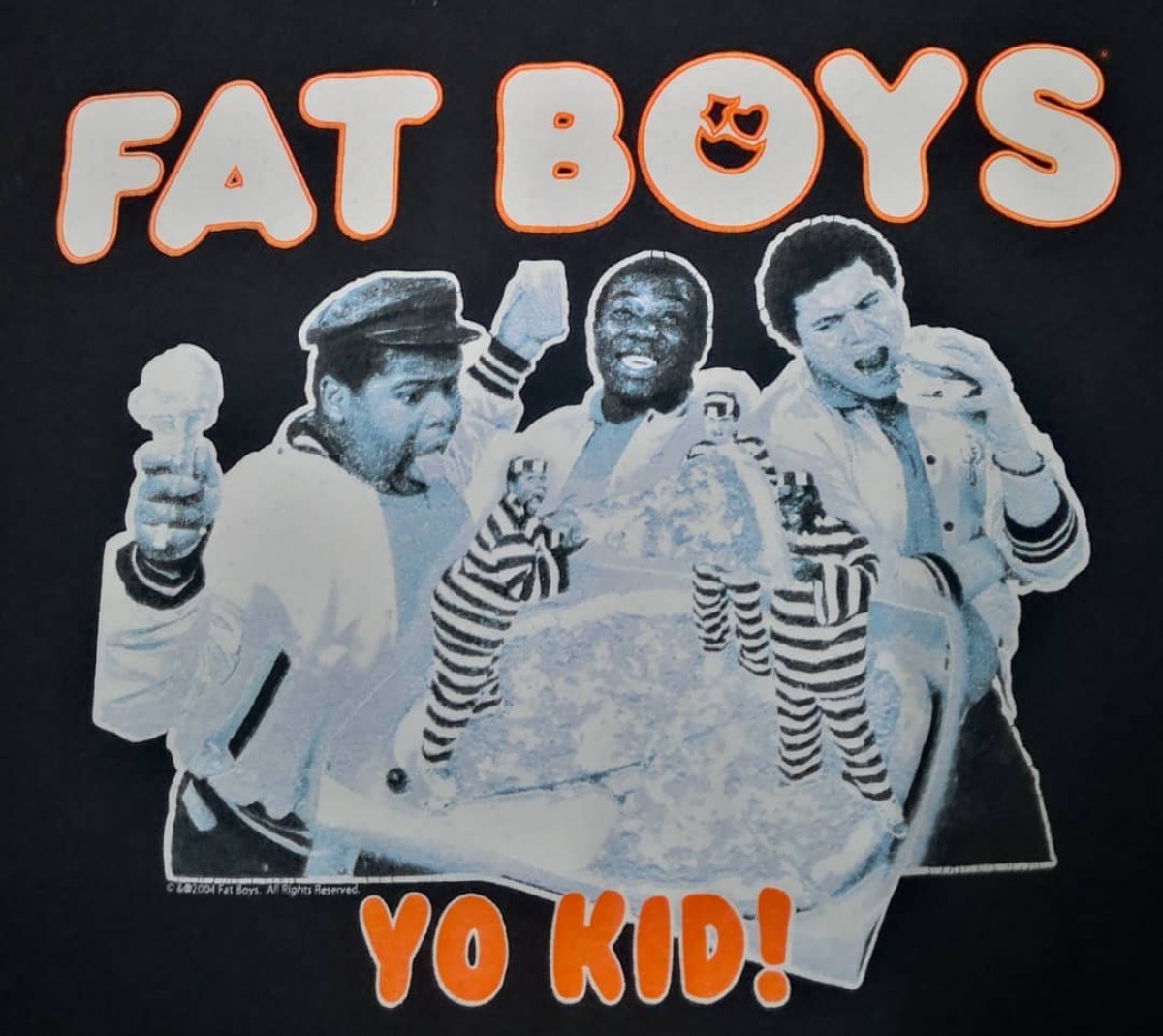 Gildan - FATBOY T - 1