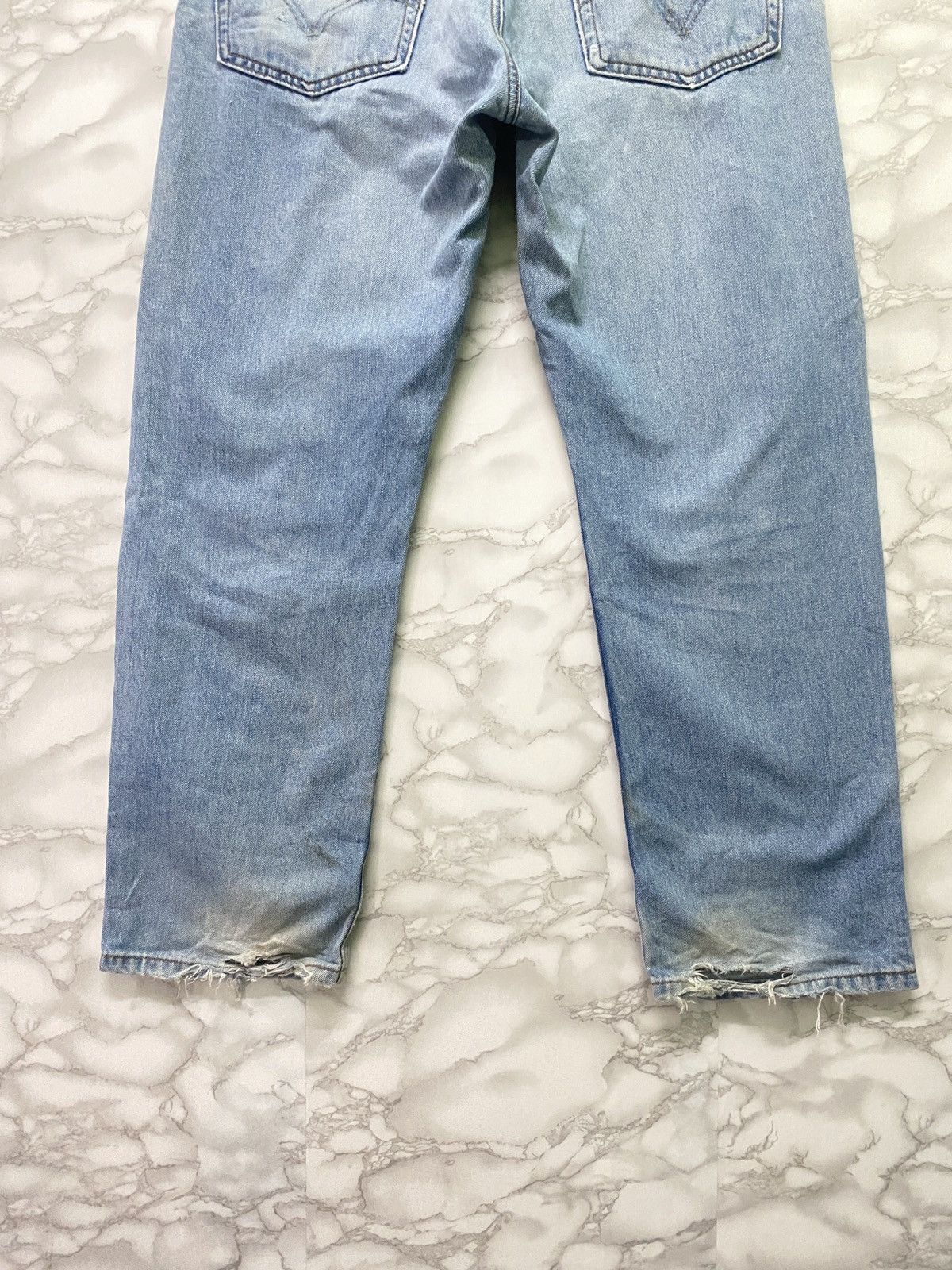 Vintage LEVIS 505 Regular Fit jeans -L3 - 16