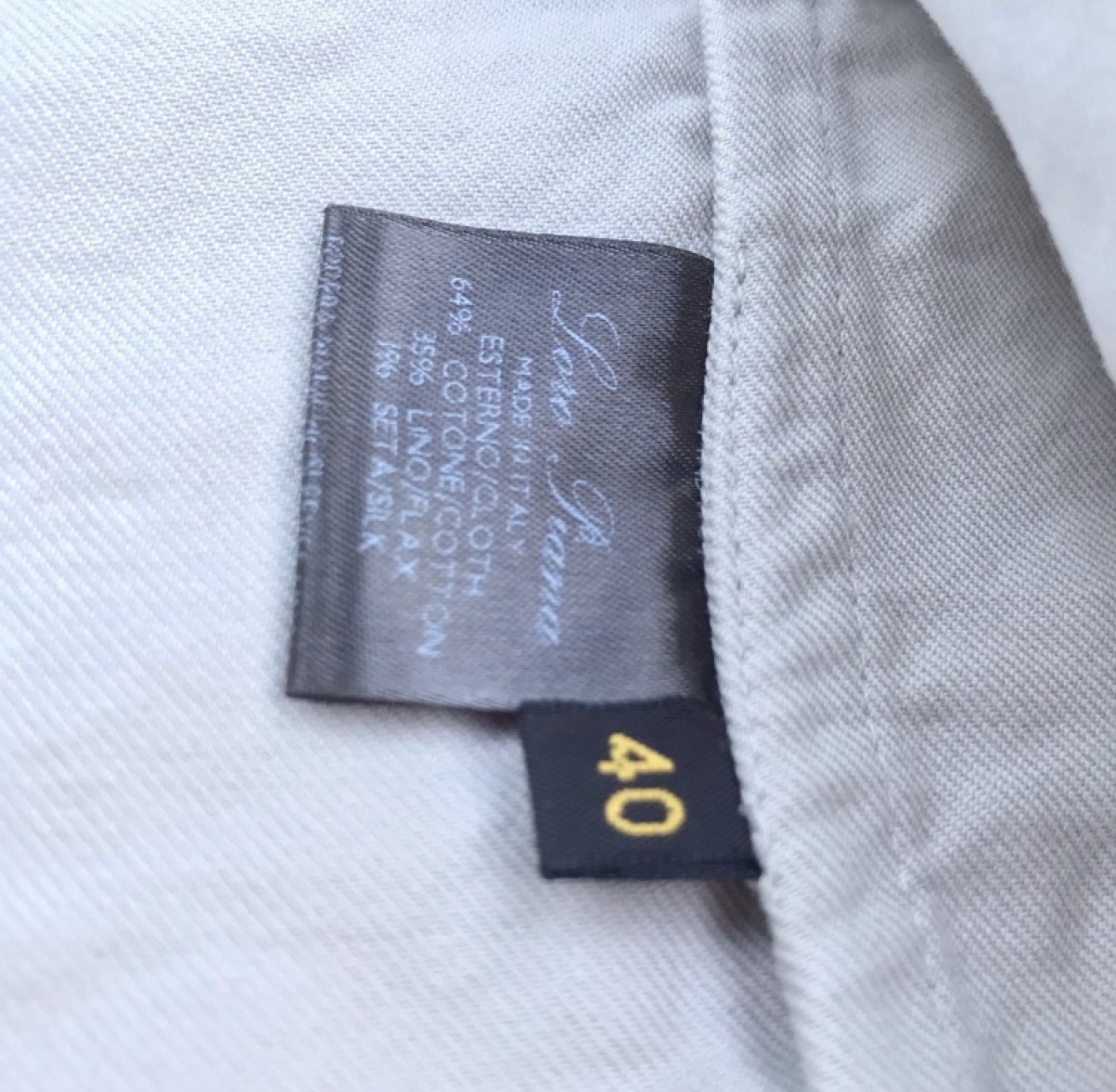 Loro Piana Jacket - 3