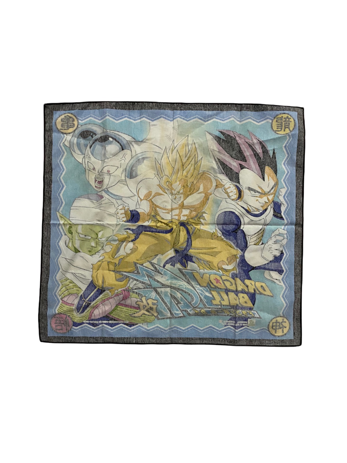 Vintage - Vintage 00s Dragon Ball Handkerchief - 2