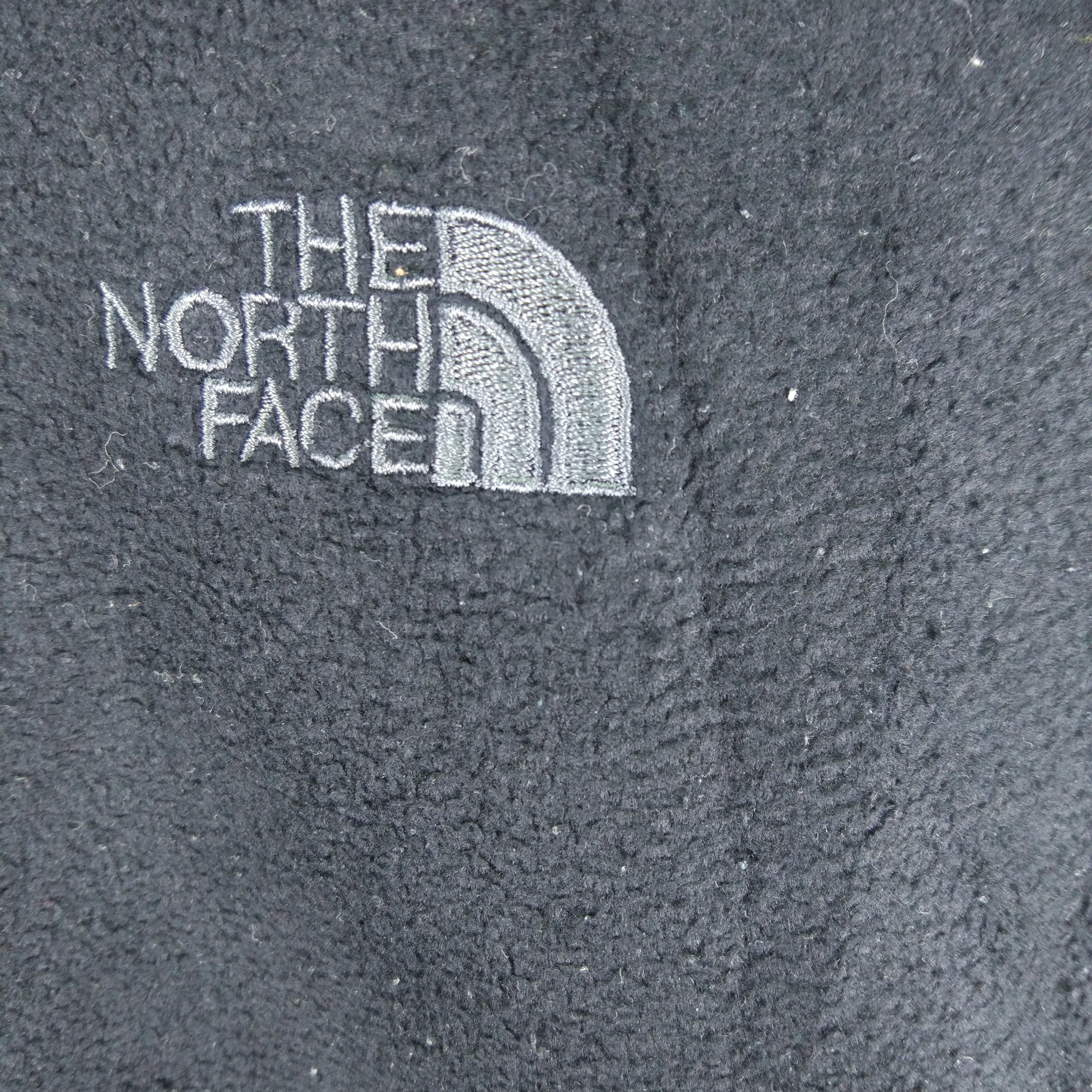 The North Face Embroidery Logo Riversible Zip Up Jacket - 4