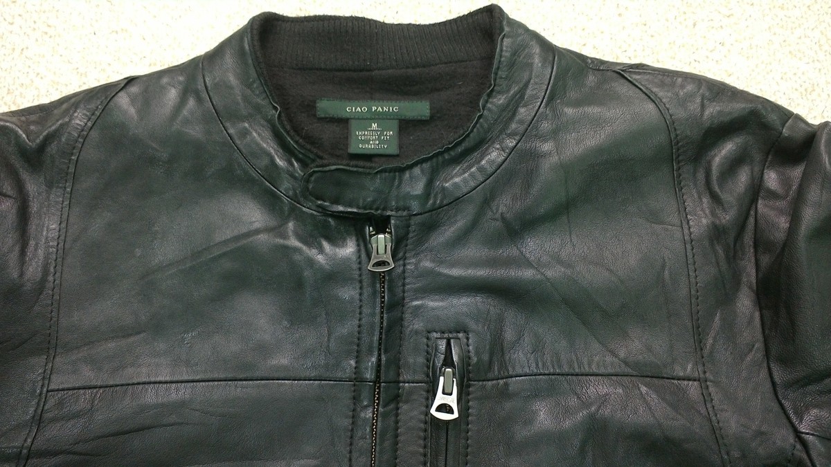 Ciaopanic - Ciao Panic leather jacket - 5