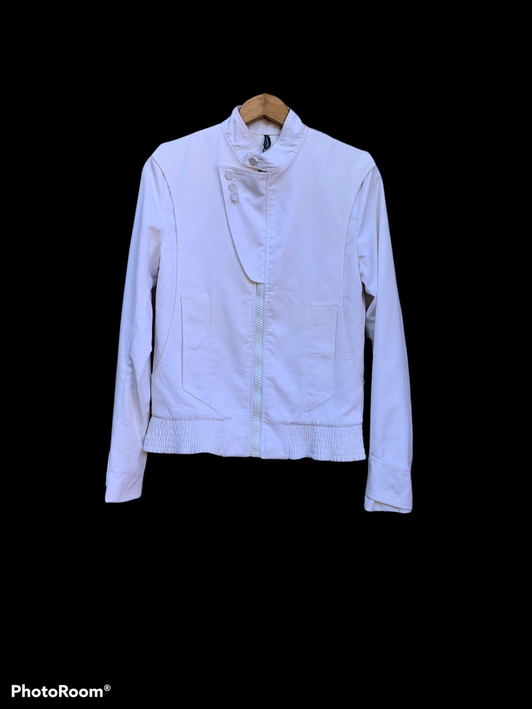 Dior Homme Layered Zipper Blouson Jacket - 4