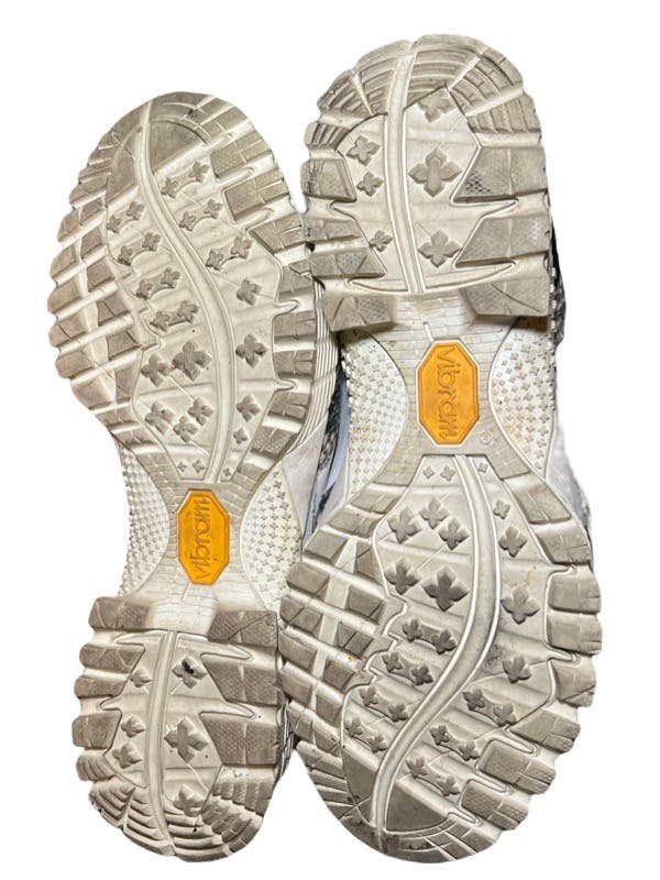 Snakeskin hiking boot with VIBRAM sole - 6
