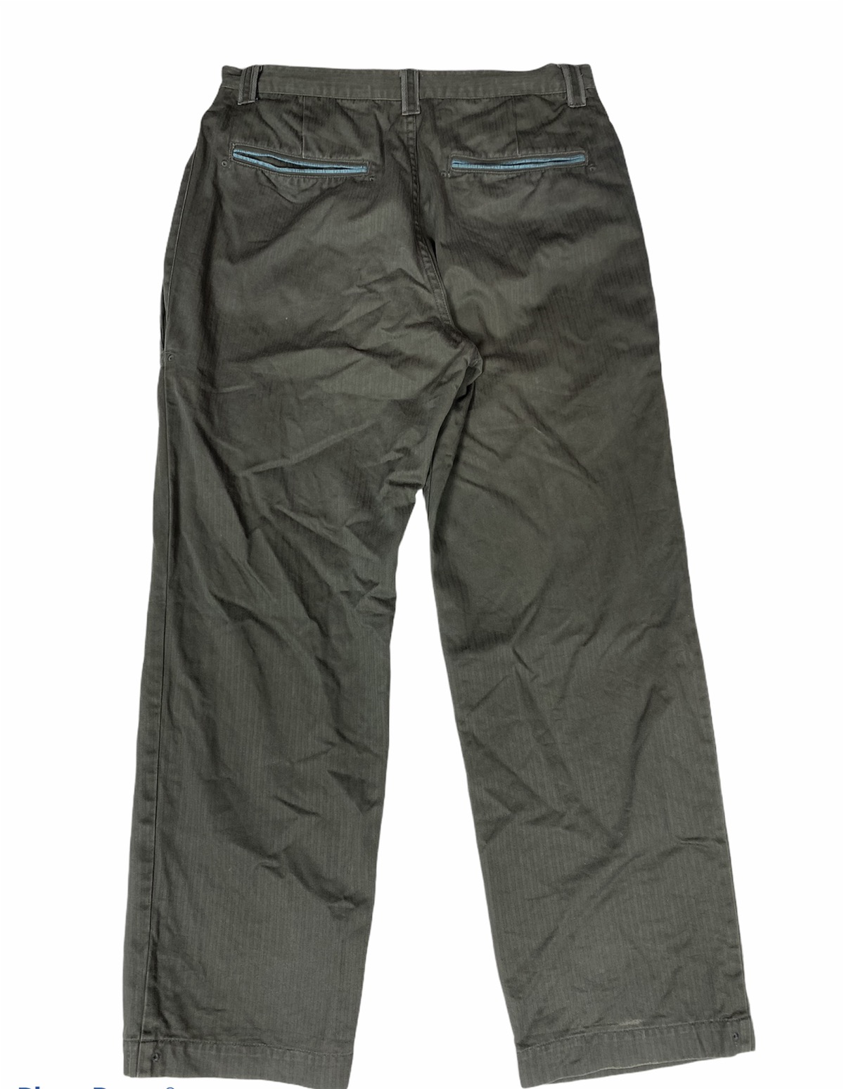 Japanese Brand - Mad Hectic Trousers Pants. S0150 - 2