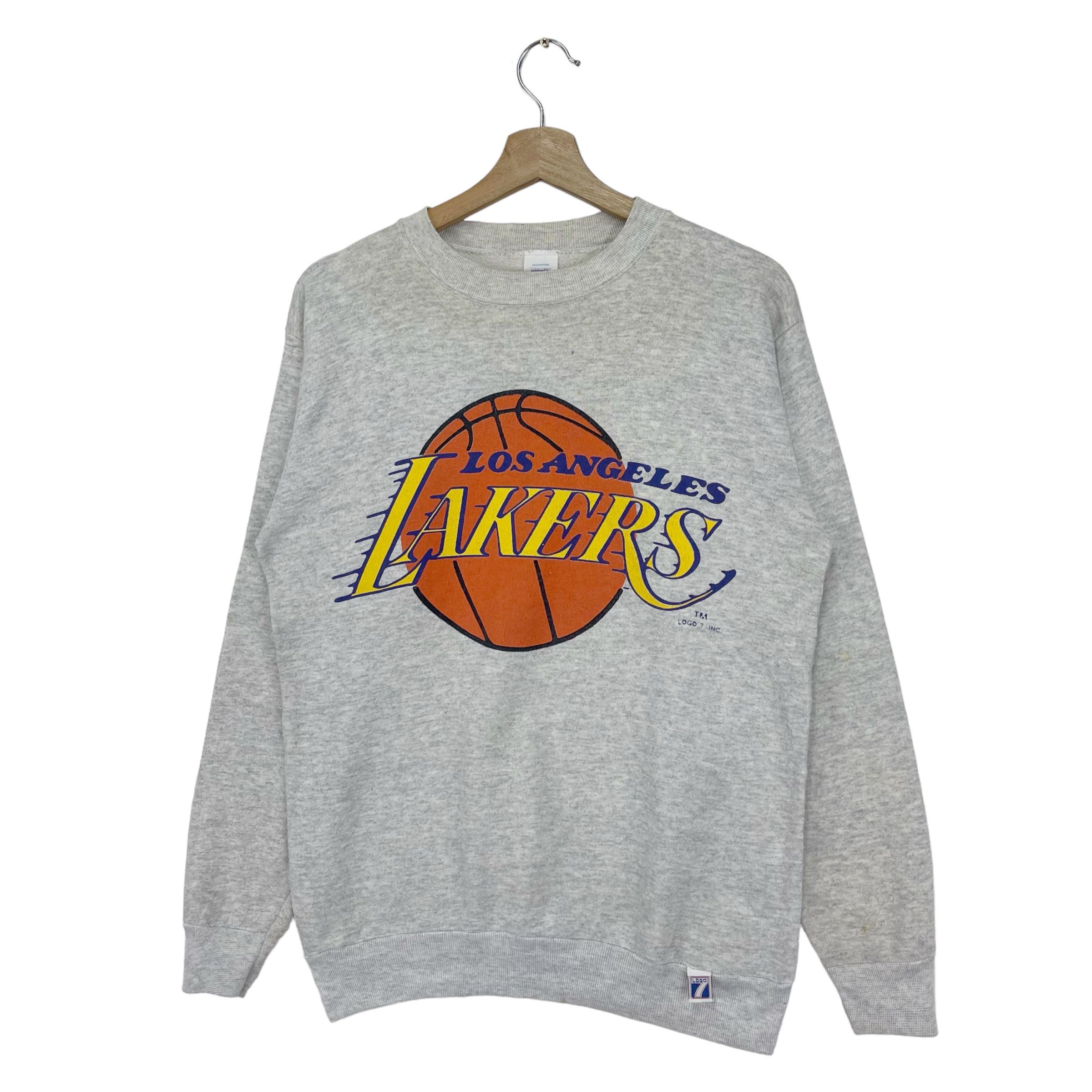 Vintage 90’s La Lakers Sweatshirt  - 2