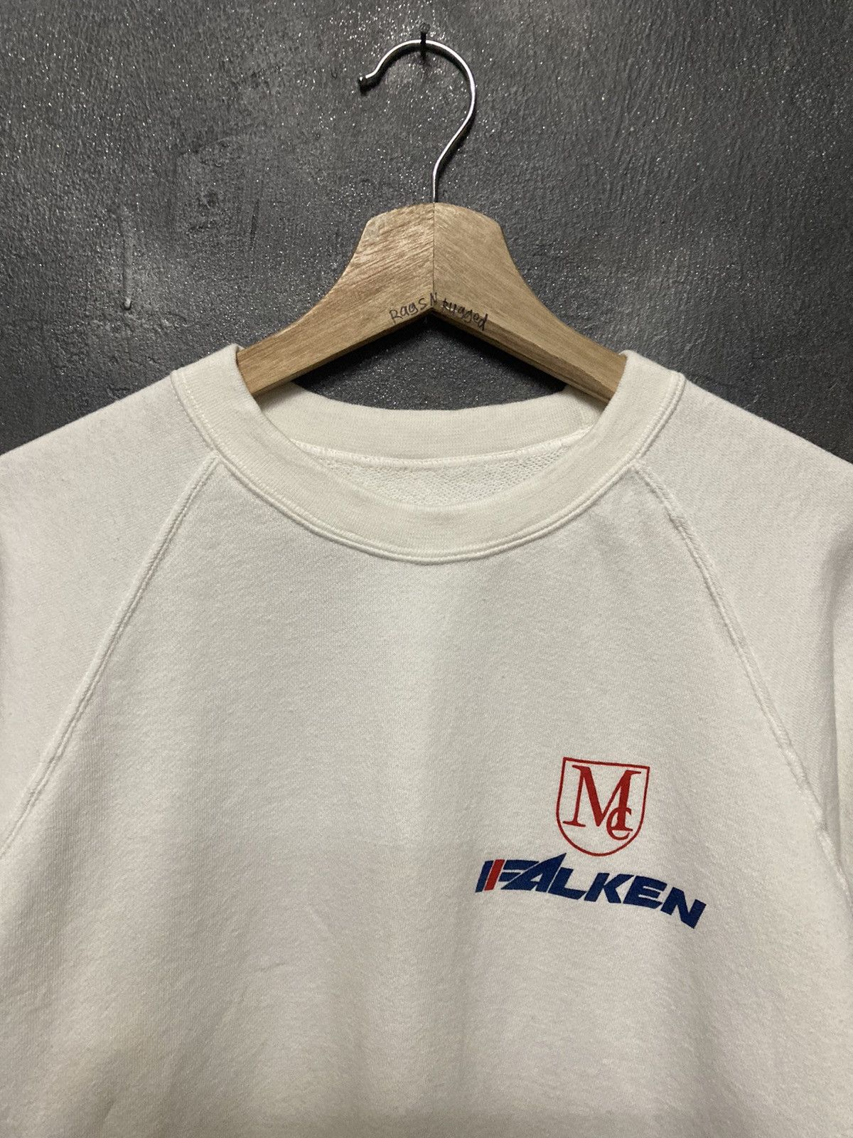 Vintage Falken Sweatshirt - 5