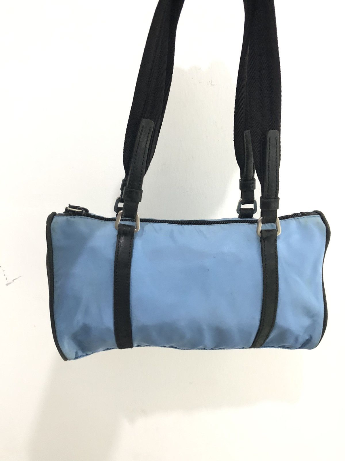 Prada Mini Duffle Bag Made in Italy - 10