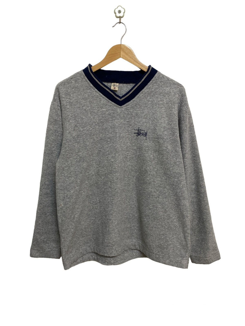 Vintage Stussy Made in OZ Sweatshirt - 1