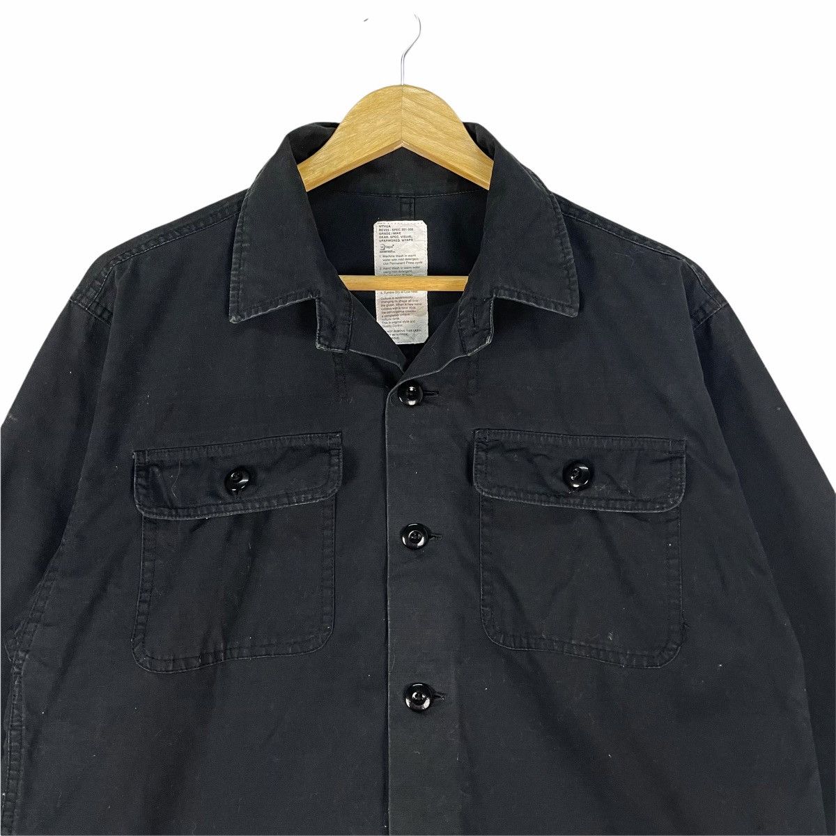⚡️WTAPS Workwear Button Up Shirts - 3