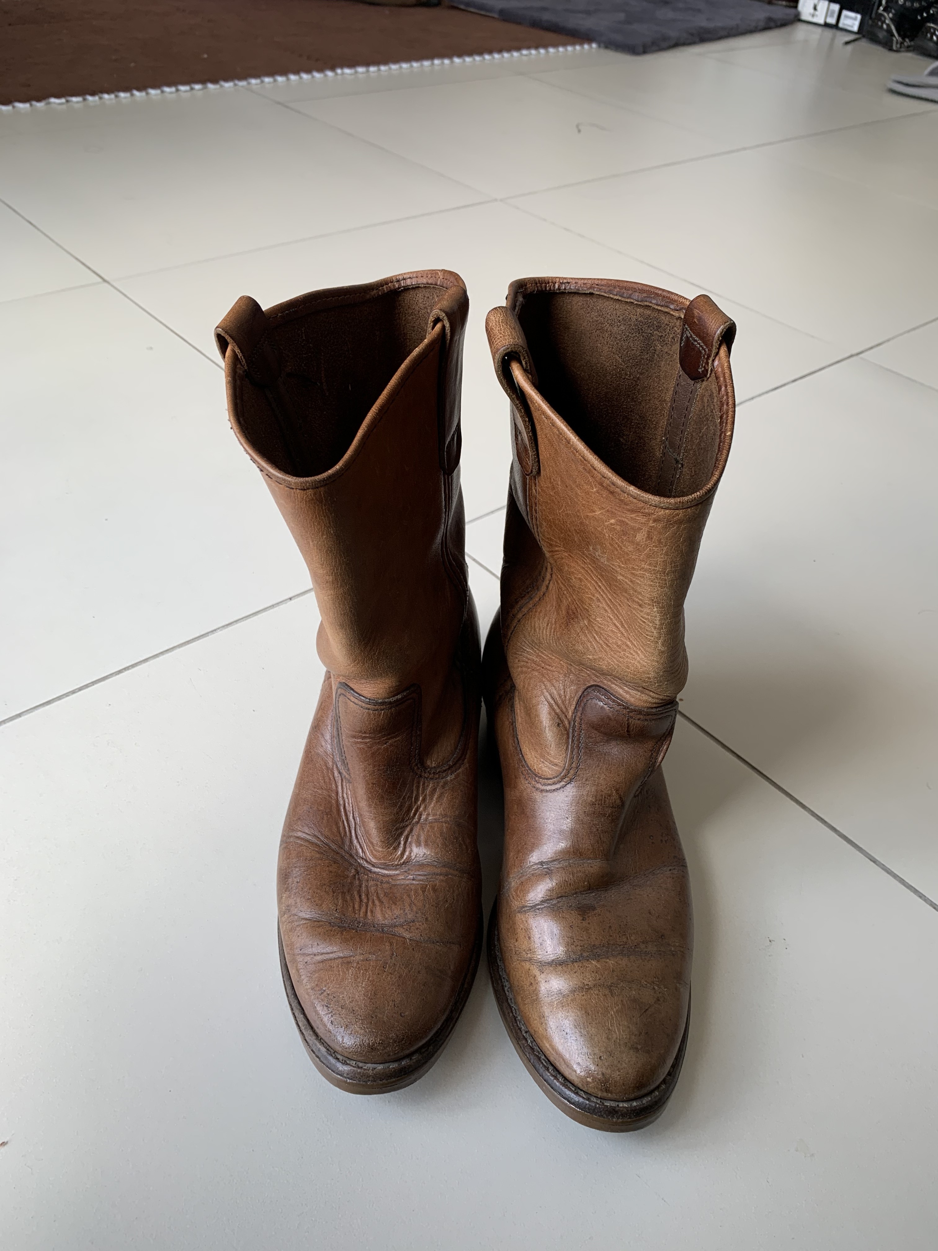 Red Wing - Pecos Cowboy Boots - 2