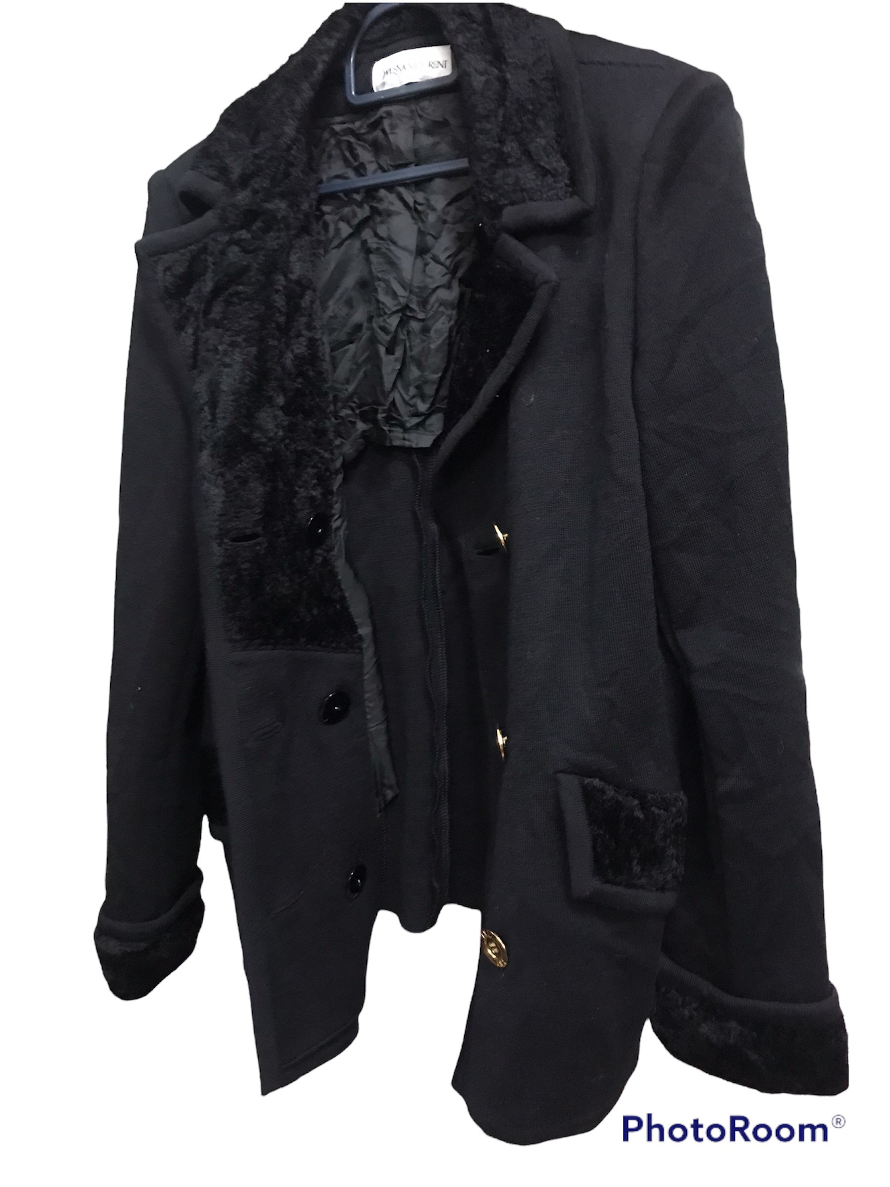 Yves Saint Laurent Jacket - 4