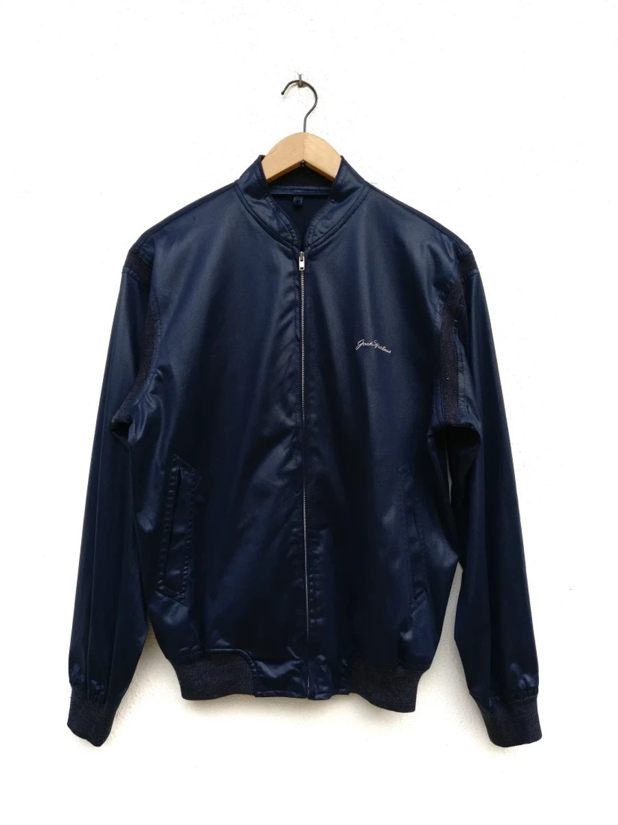 Designer - Jack Nicklaus Totally 80s Golf Jacket - 1
