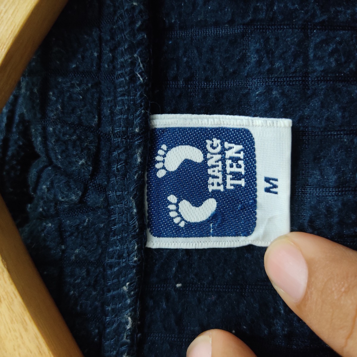 American Vintage - Vintage Big Logo Embroid Surf Style Jacket Hoodies - 6