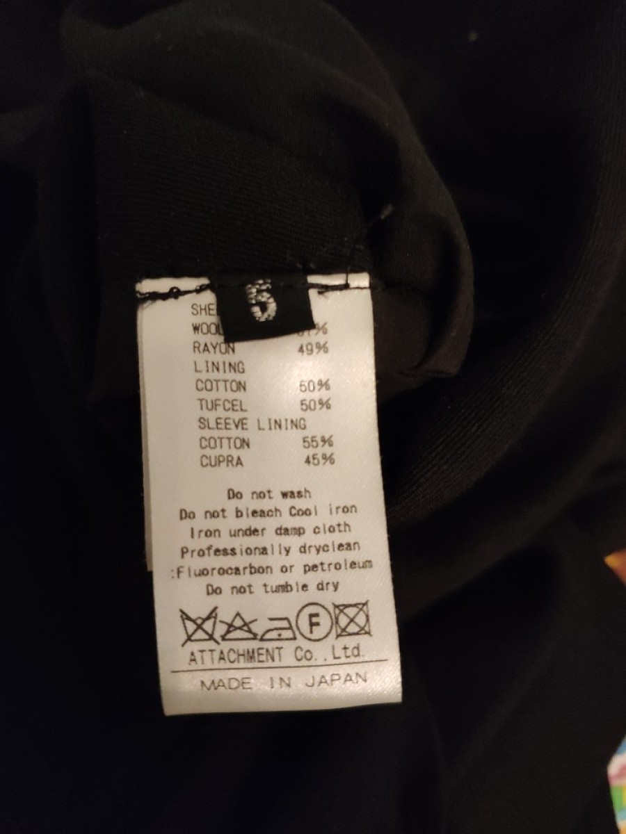 Attachment - Pocket cut tw button jacket.Like Paul Harnden or Guidi - 7
