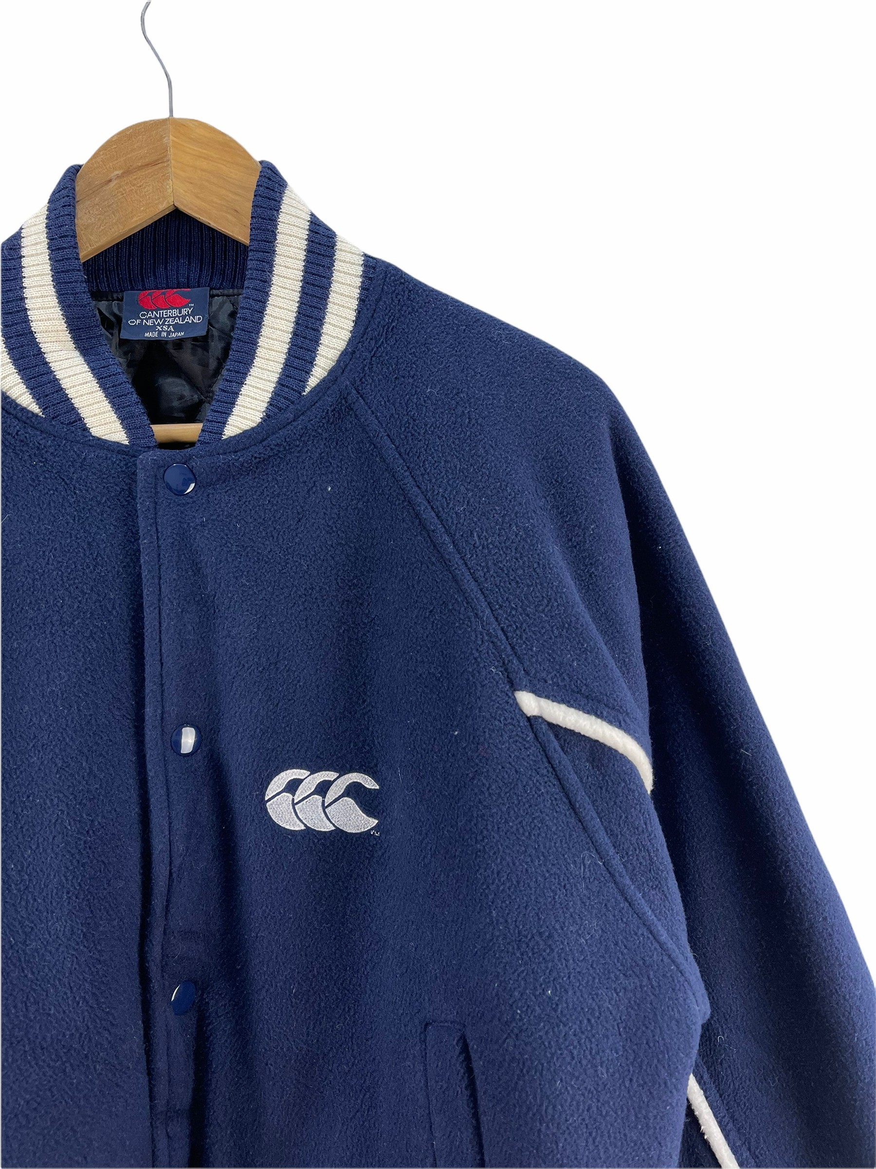 Canterbury Of New Zealand - Vintage Canterbury Of New Zealand Varsity jacket - 10