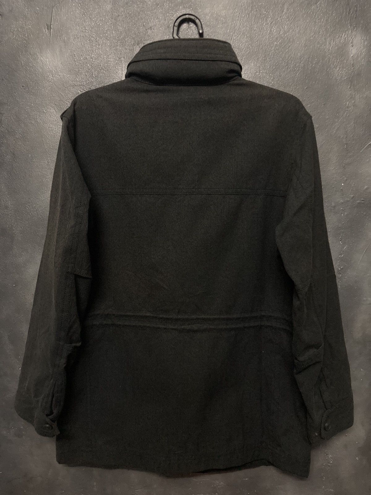 Burberry London Blouson Stored Hooded Jacket - 4