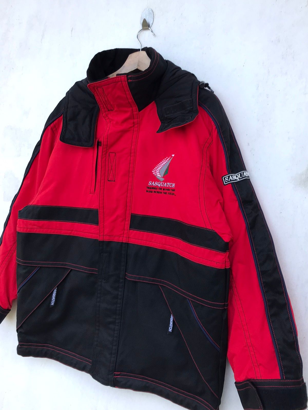 Sasquatch Ski One Set Jacket With Pants - 6